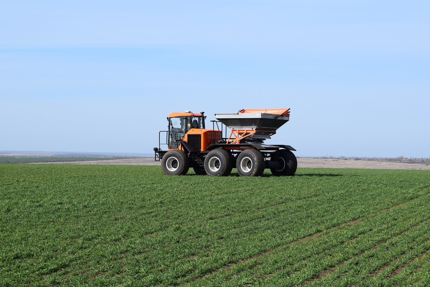 Оптимизация расходов на&nbsp;удобрения: грамотный подход к&nbsp;эффективному сельскому хозяйству