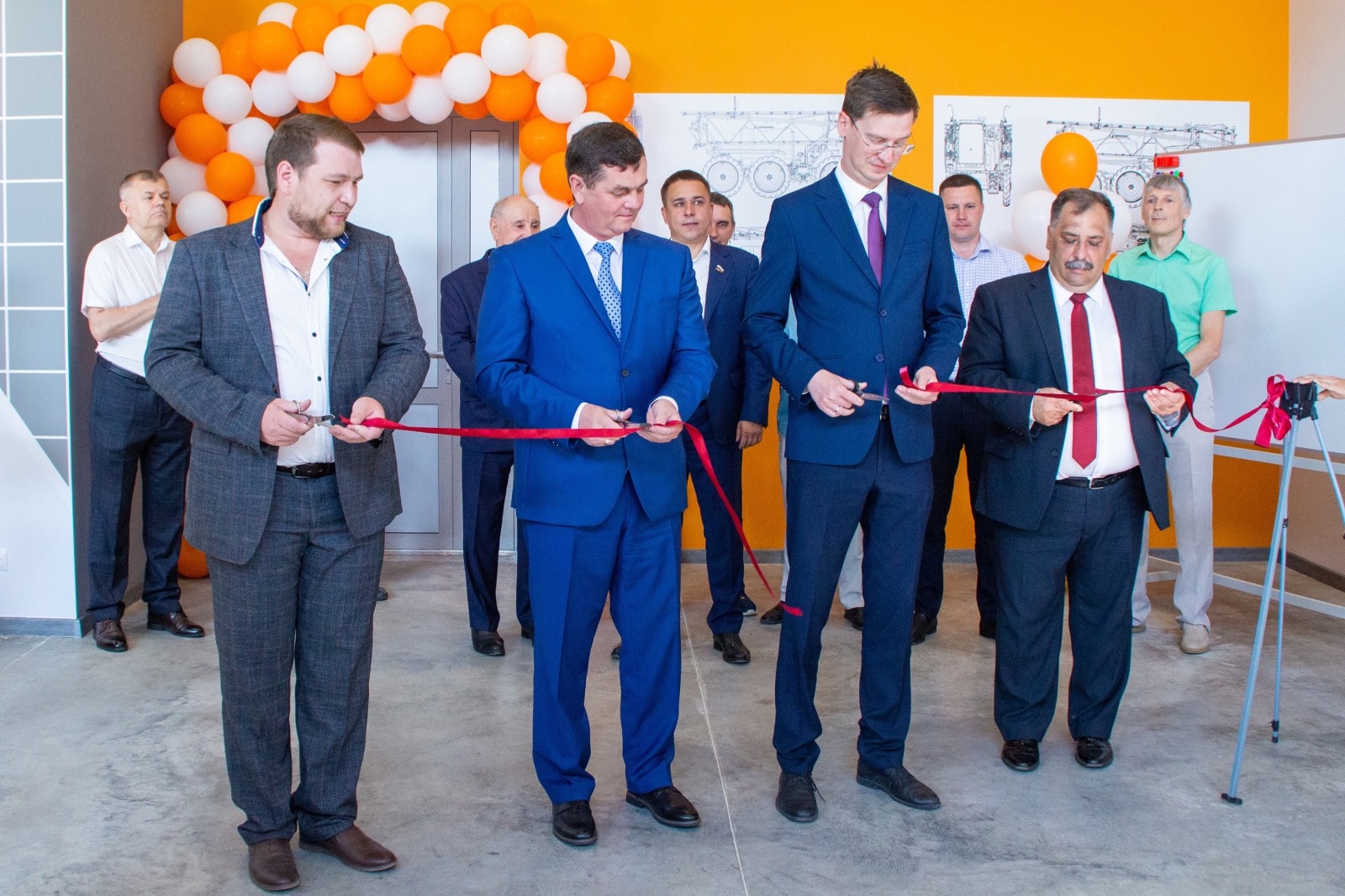 В Ульяновском государственном аграрном университете открыт учебный центр «Пегас-Агро»