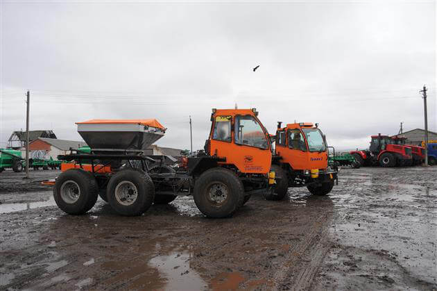 В Самарской области формируется сельхозмашиностроительный комплекс
