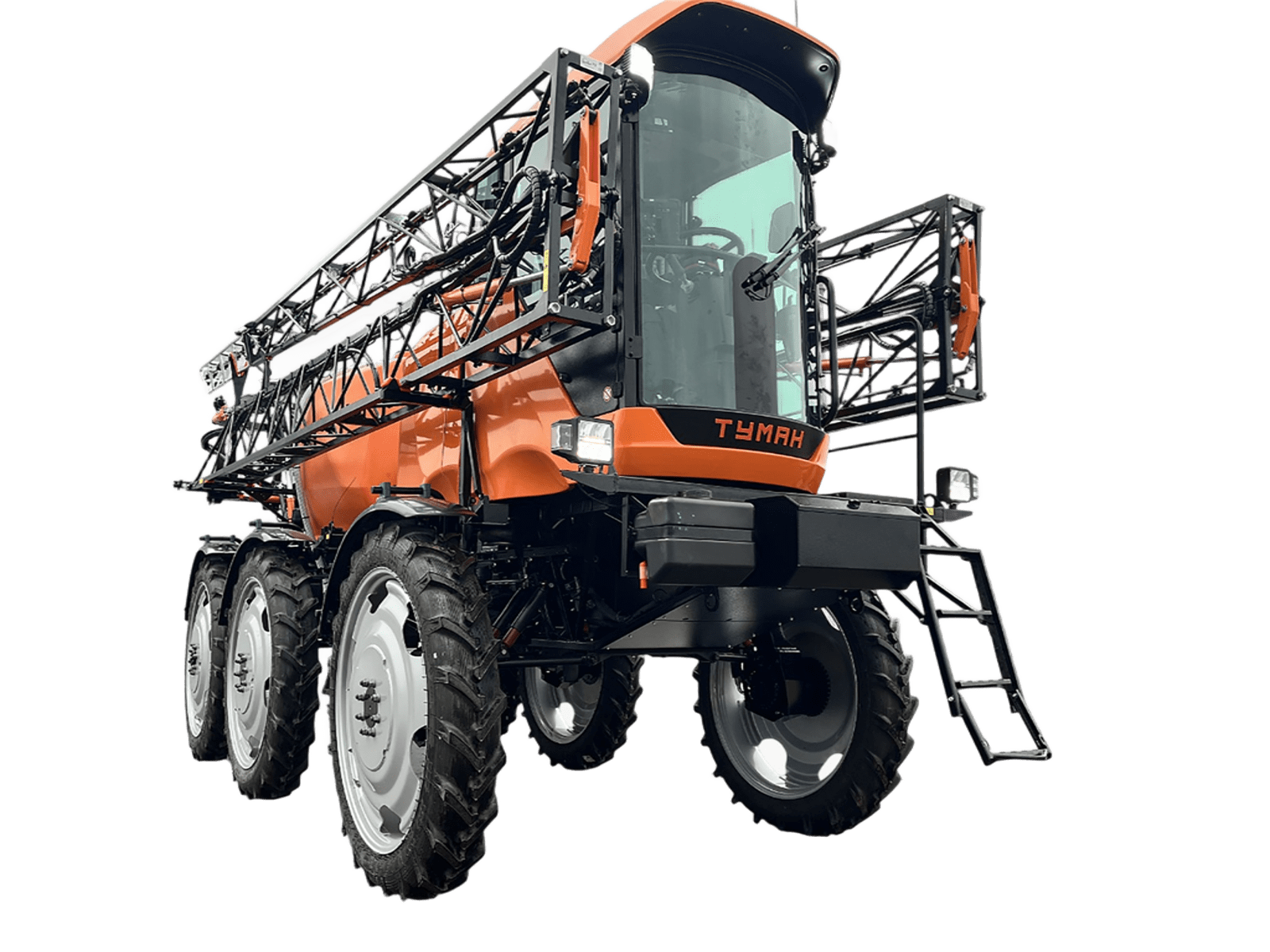 Штанговый опрыскиватель