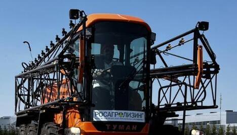 «Раннее бронирование» от Росагролизинга