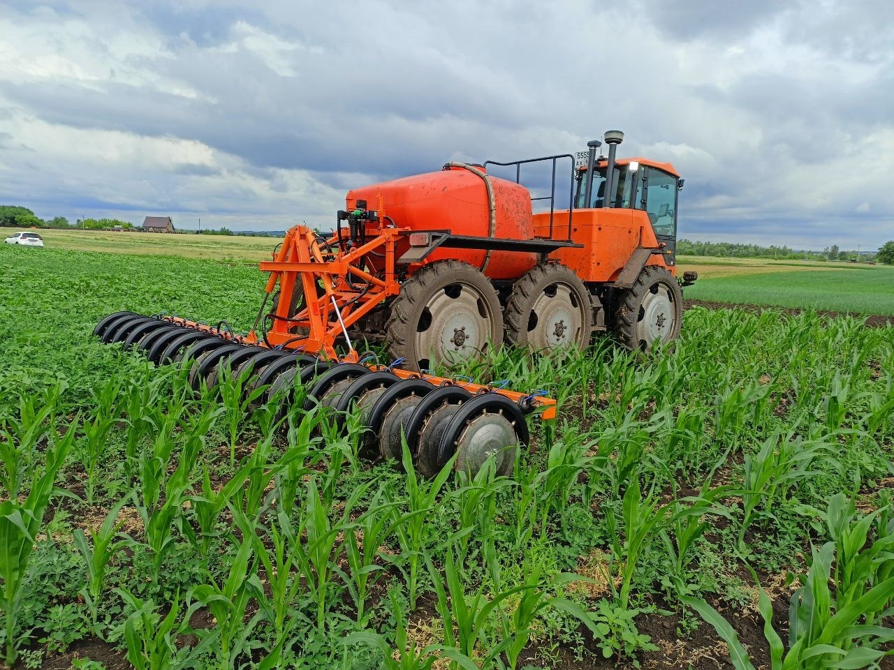 Оптимизация расходов на&nbsp;удобрения: грамотный подход к&nbsp;эффективному сельскому хозяйству