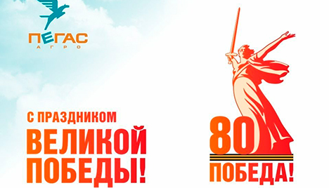 С Днем Победы!