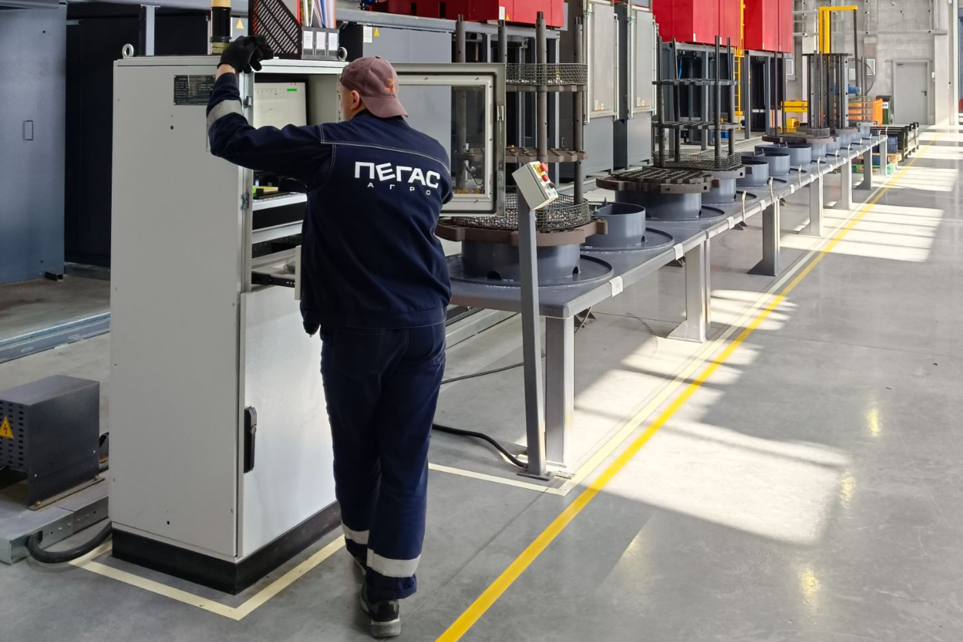 production-page
