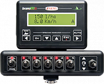 Rate control computers: Arag Bravo 180S