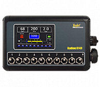 Rate control computers: TeeJet Radion 8140