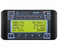 Rate control computers: Bars-5